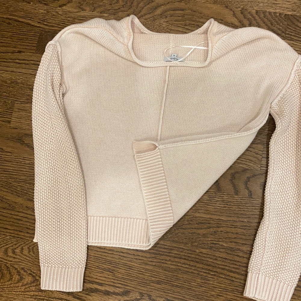 Rails sweater